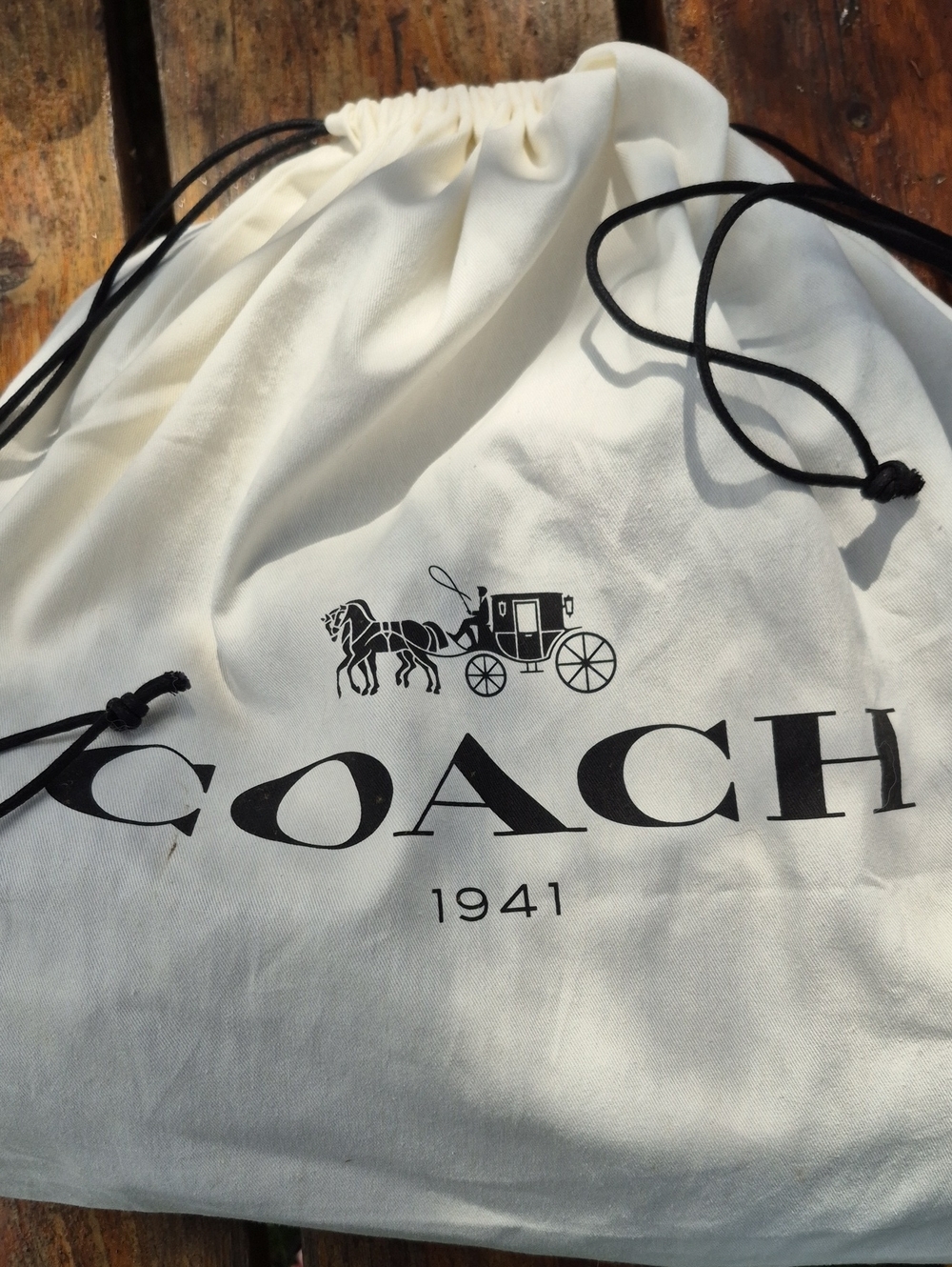 NWT Coach Bag